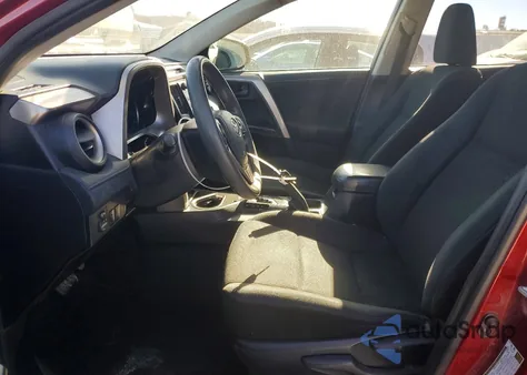 2018 Toyota Rav4 Le from USA, damaged, VIN JTMZFREV2JD120293